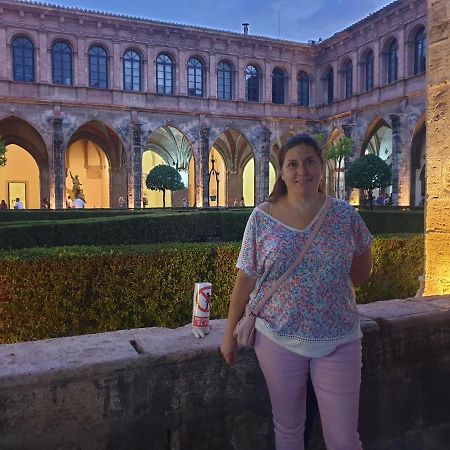 Alquiler Universidades Malvarrosa Playa Maritim Valencia Luaran gambar
